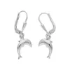 Juwelmalux Kinder Ohrringe Delfin Silber 925 JL10-06-2870 Produktbild-Vorschau 2