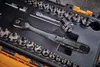 Set di chiavi a cricchetto DeWalt 1/4 e 3/8 34 pezzi Anteprima dell’immagine prodotto 5