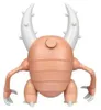 Pokémon PKW4544 - Figurine Battle Feature Pinsir 11,5 cm, Voir les images du produit 3