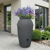 Regentonne 210/360/440 Liter - Amphore Design Anthrazit / Produktbild-Vorschau 2