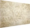 Posterpapier Poster - Sand-colored Leaves and Vines 60x40 Produktbild-Vorschau 1