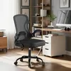 SONGMICS Bürostuhl ergonomisch, Drehstuhl mit Netzgewebe, Produktbild-Vorschau 1