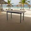 Lesli Living Auszieh-Diningtisch Lagos  130/160x75 cm Produktbild-Vorschau 3