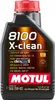 Motul 8100 X-clean 5W-40 1 Liter Produktbild-Vorschau 5
