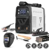 STAHLWERK ARC 200 MD Cyfrowa spawarka elektrodowa - w pełni Podgląd zdjęcia produktu 1