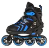 A single roller skate is shown against a white background. Voir les images du produit
