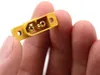 XT60E-M Stecker für RC Modellbau LiPo Batterien | 5 Stück Produktbild-Vorschau 5