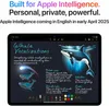 Apple iPad Air 11" (2025) WiFi 512GB Polarstern Produktbild-Vorschau 13