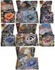 Pacchetto Trottole 4D Metal Rapidity ATTACK1, 7 pezzi + 3 Anteprima dell’immagine prodotto 2