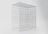 Anbaugabione Typ 4 100 cm x 100 cm x 50 cm (L x H x T), Produktbild-Vorschau 2
