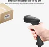 Inateck 1D USB Barcode Scanner mit intelligenter Halterung Produktbild-Vorschau 5