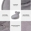 MISIOO Beanbag Kids - Umývateľný - - Pevná a mäkká Náhľad obrázku produktu 3