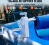VEVOR Poolfolienaufroller Aluminiumlegierung Pool Aufroller Produktbild-Vorschau 4