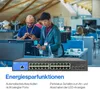Linksys 24-Port Gigabit Managed Netzwerk-Switch mit 4 Produktbild-Vorschau 9
