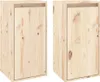 VidaXL 813486, Borovica, 60 kg, 300 mm, 300 mm, 600 mm, 2 Náhľad obrázku produktu 9