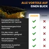 Künstliche Tannengirlande 20 m mit Beleuchtung 300 LED Produktbild-Vorschau 7