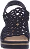 Rieker Damen Sandalette Schwarz Voir les images du produit 52