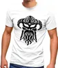 Herren T-Shirt Viking Wikinger Helm Nordmänner Bart Beard Produktbild-Vorschau 1