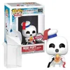 Funko Pop! Ghostbusters: Afterlife-Zapped Mini Puft #1053 Produktbild-Vorschau 1