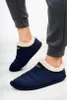 Pantoffels, huisschoenen, sloffen, antislip, marineblauw, Productafbeelding-voorbeeld 3