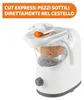 CHICCO Parní hrnec a mixér 4v1 Náhled obrázku produktu 17