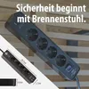 Brennenstuhl Ecolor Verlängerungskabel 1,5 m 4 AC-Ausgänge Produktbild-Vorschau 16