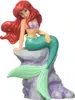 Figura Ariel La Sirenita Princesas Disney Voir les images du produit 15