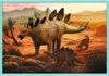 Trefl Puzzle 10in1 Meet all the dinozaurs 90390 Náhled obrázku produktu 2