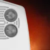 Cecotec Heizlüfter ReadyWarm 3000 Horizon White Náhled obrázku produktu 4