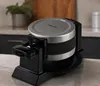Waffeleisen 1400W Drehbar Doppel Wm2050 2 Belgische Waffeln Produktbild-Vorschau 8