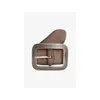 Vanzetti Pelle cintura Classics 40mm Suede Belt W90 Taupe Anteprima dell’immagine prodotto 9