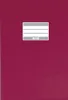 Herma 7450 7450 Protège-cahier PP A4 couverture/bordeaux Voir les images du produit 1