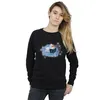 Disney - "Frozen 2 Snow It All" Sweatshirt für Damen Produktbild-Vorschau 2