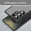 Handyhülle für Samsung Galaxy S25 Ultra Matt Stoßfest Produktbild-Vorschau 7