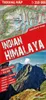 Himalaya indiano 1: 350 000 Anteprima dell’immagine prodotto 1