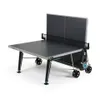 A CORNILLAU 400X outdoor table tennis table is shown against a white background. Produktbild-Vorschau