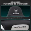 Chaise de jeu GTPLAYER Fauteuil de jeu ergonomique Chaise Voir les images du produit 8