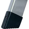 KRAUSE Stehleiter einseitig CORDA silber 8 Stufen, H: 240,0 Produktbild-Vorschau 4