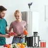 Entsafter Gemüse und Obst, 600 W Zentrifugal Entsafter, Produktbild-Vorschau 8