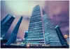 Tulup® Glas-Bild - 100 x 70 - Wandbild aus Glas - Wandkunst Produktbild-Vorschau 1