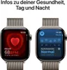 Apple Watch Series 10 GPS + Cellular Natural Titanium, Produktbild-Vorschau 8