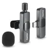 Micro-cravate "Smart Wireless", microph. bouton. ss fil pr Voir les images du produit 6