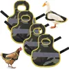 INF Gilet riflettente per polli, anatre e oche in tessuto Anteprima dell’immagine prodotto 1