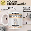 Musiktheoretikerin Tasse Geschenk Ich Bin Produktbild-Vorschau 3