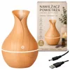 Nawilżacz powietrza, dyfuzor zapachowy, aromaterapia, Podgląd zdjęcia produktu 1