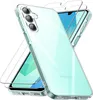 Kryt + 2x ochranné sklo pro Samsung Galaxy A16 4G/5G Náhled obrázku produktu 6