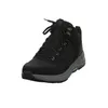 Skechers Herren Stiefeletten ungefüttert schwarz Produktbild-Vorschau 12