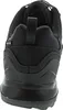 The back view of a black Adidas Terrex hiking shoe. Anteprima dell’immagine prodotto