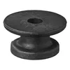 50x Planenhaken Rund Kunststoff 25x25x13mm – Ideal zur Produktbild-Vorschau 4