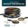 Raclette 6 Grill Party 162725 (Ø 30 cm) Anteprima dell’immagine prodotto 26